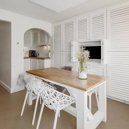 Patsy - Cosy Appt Met Prive-tuin Op 5 Min Wandelen Het *