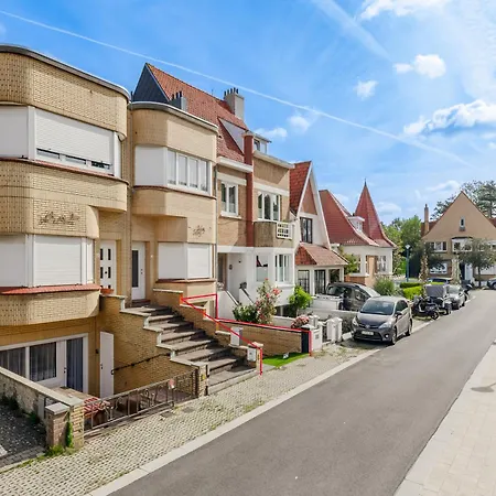 Appartement Patsy - Cosy Appt Met Privé-tuin Op 5 Min Wandelen Het *